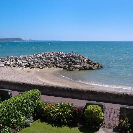 Weymouth Bay Apartment B Exterior foto