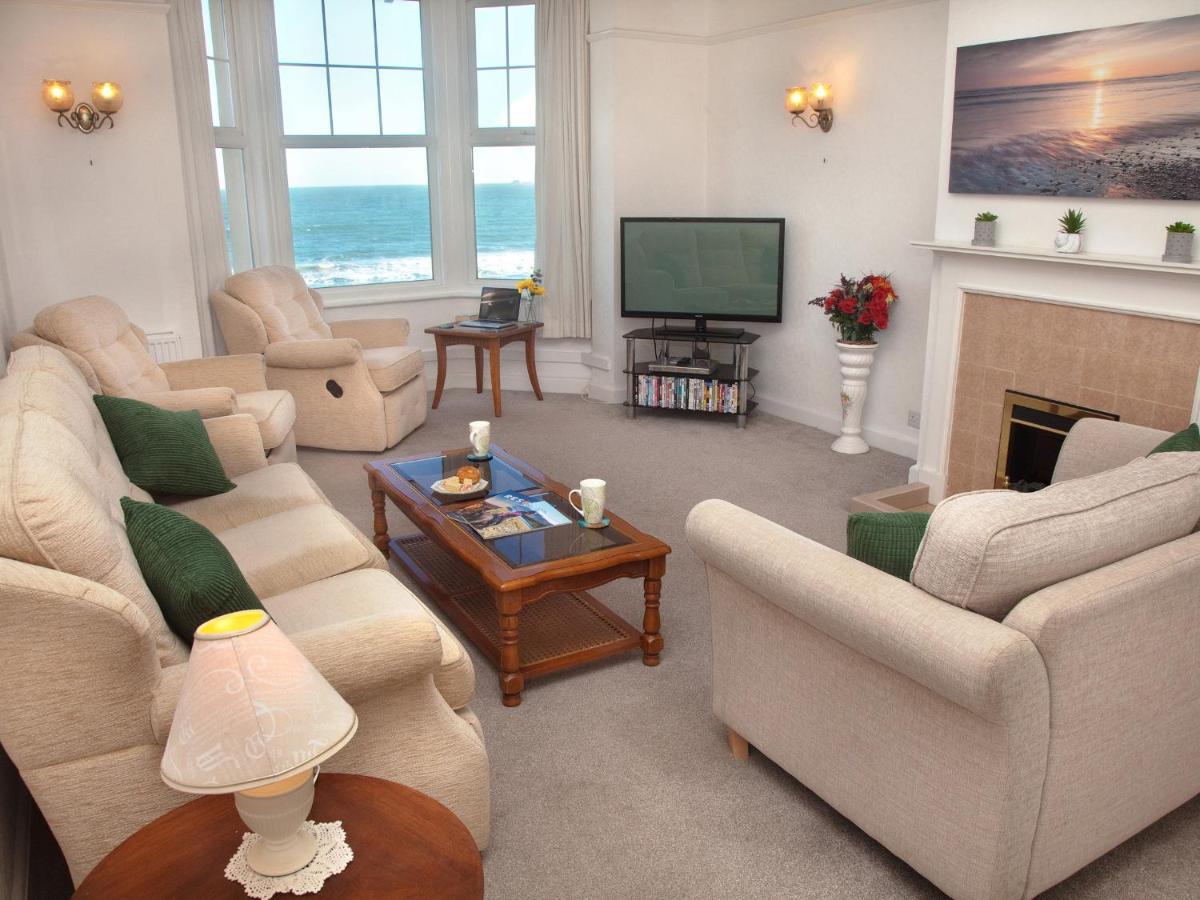 Weymouth Bay Apartment B Exterior foto