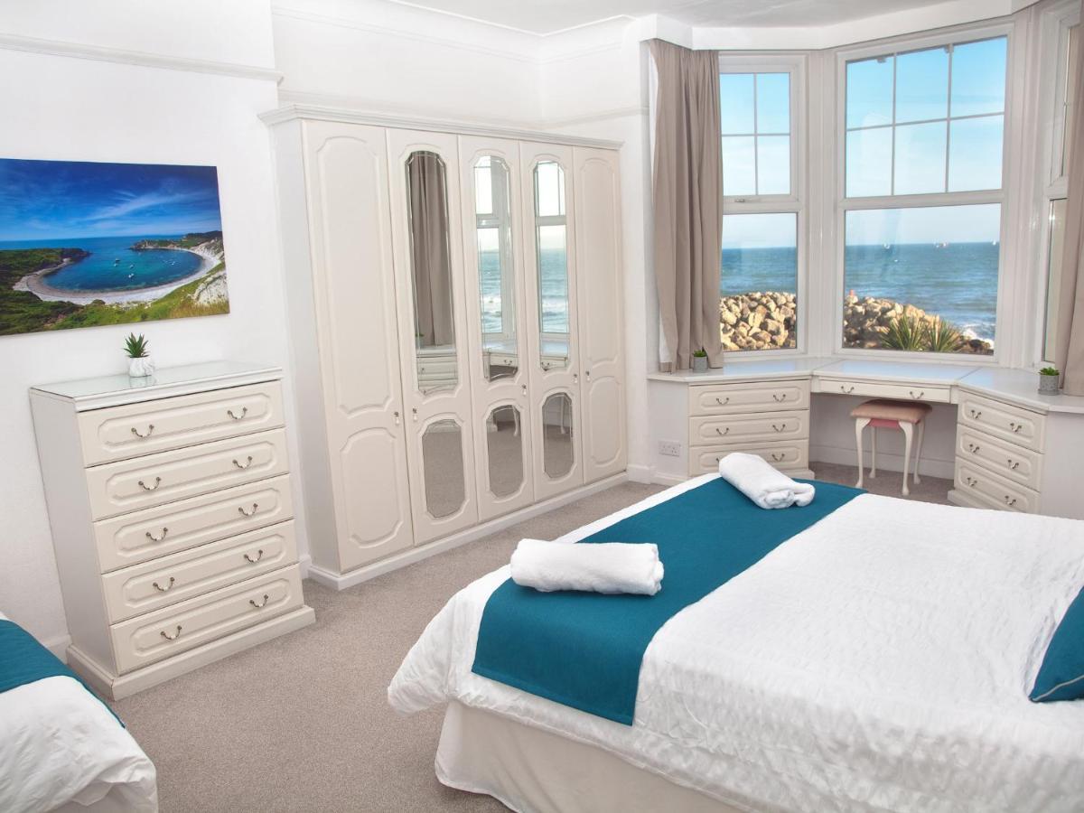 Weymouth Bay Apartment B Exterior foto